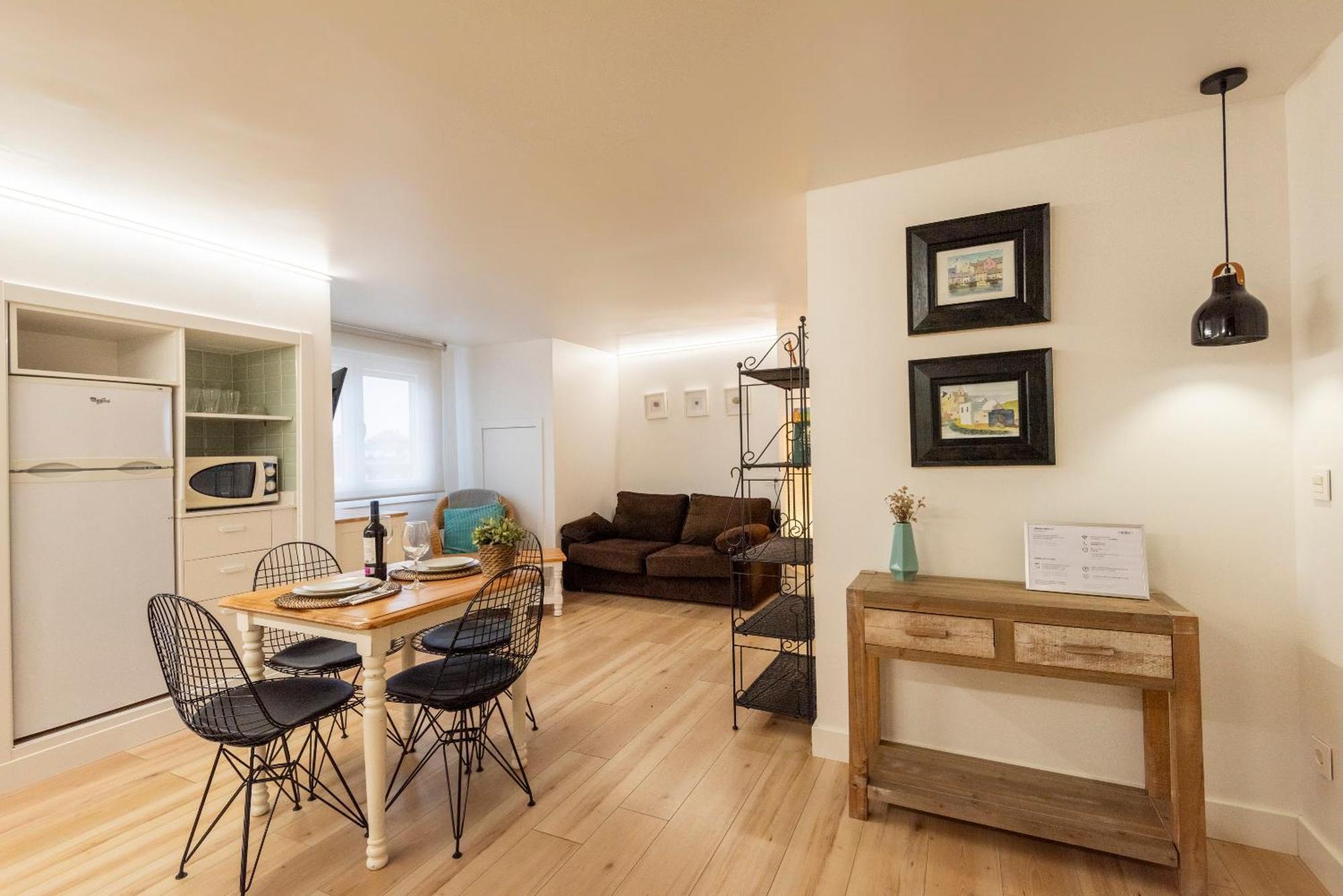 סנשנשו Apartamento 42 1 Hab 140M Playa Canelinas Max 3 Pax מראה חיצוני תמונה