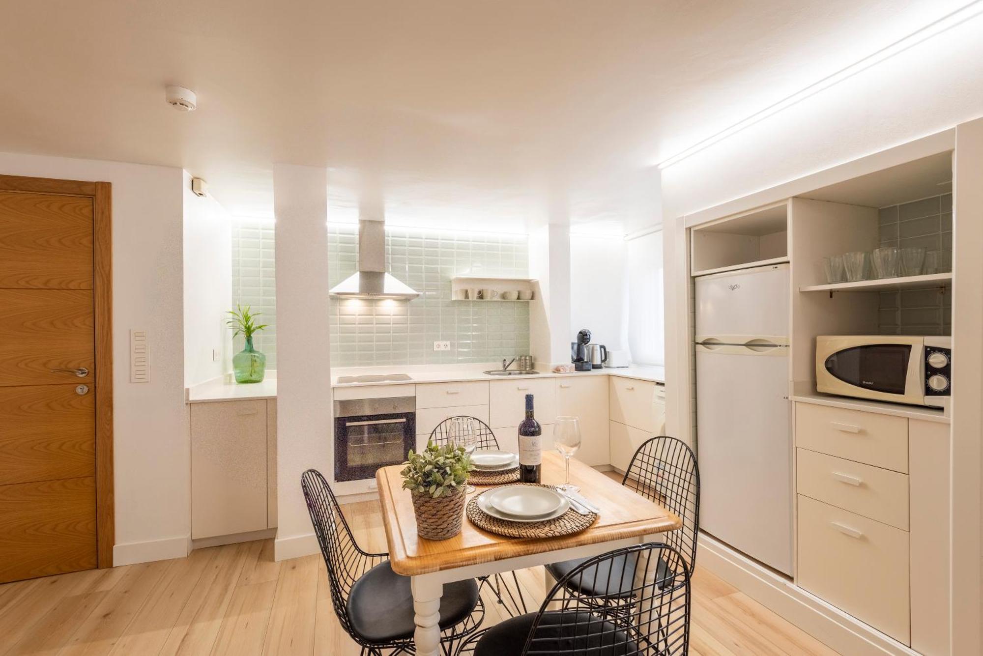 סנשנשו Apartamento 42 1 Hab 140M Playa Canelinas Max 3 Pax מראה חיצוני תמונה