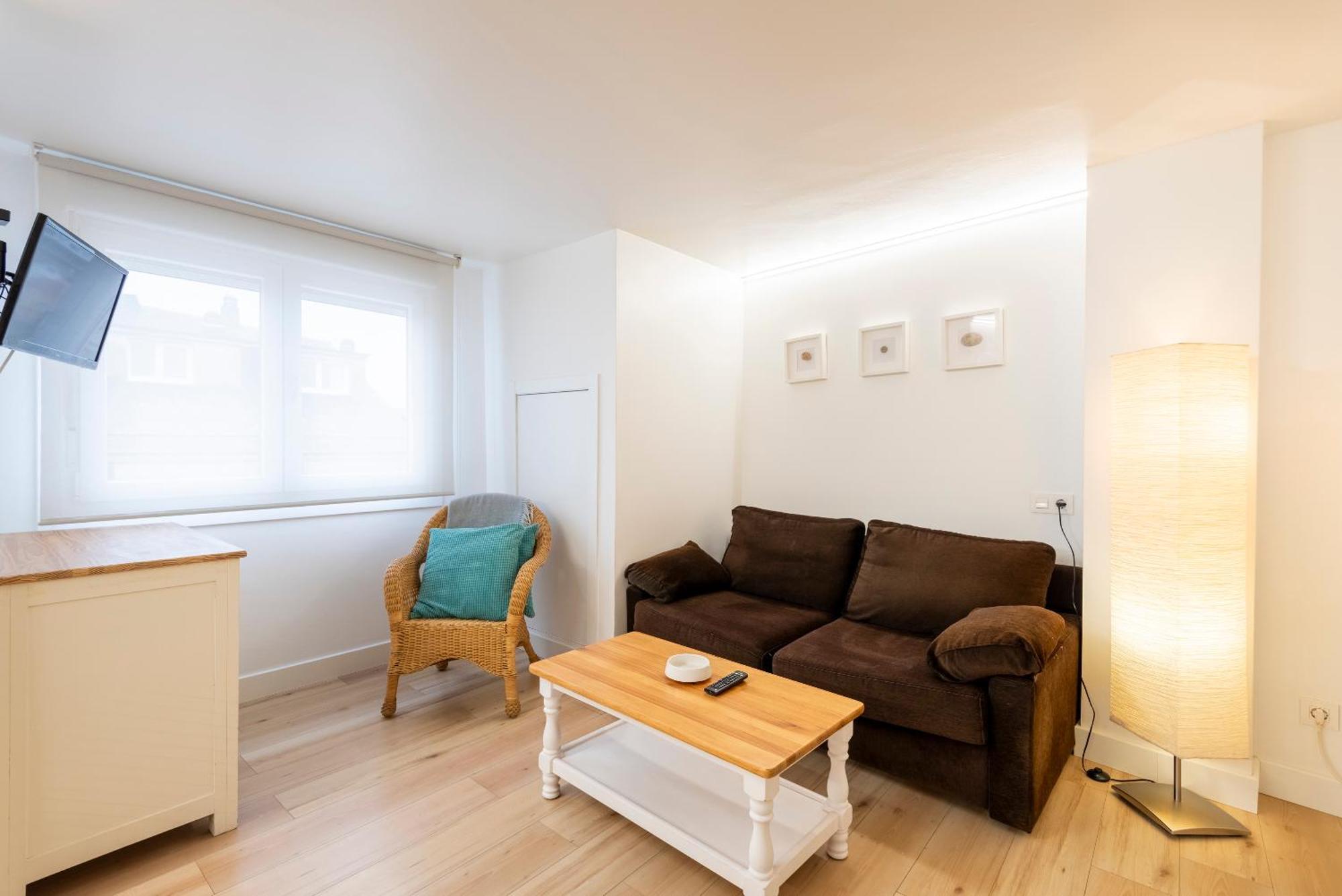 סנשנשו Apartamento 42 1 Hab 140M Playa Canelinas Max 3 Pax מראה חיצוני תמונה