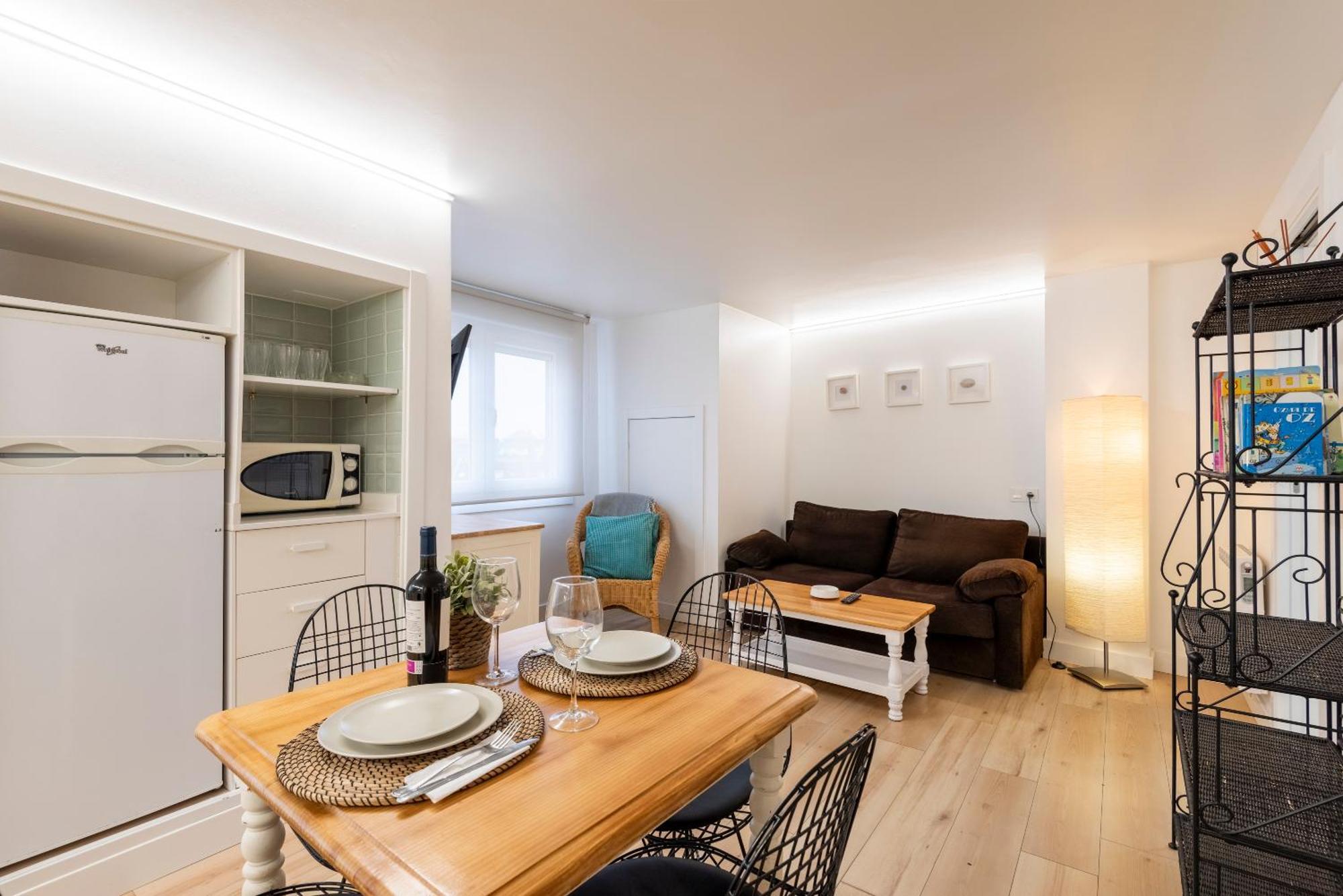 סנשנשו Apartamento 42 1 Hab 140M Playa Canelinas Max 3 Pax מראה חיצוני תמונה