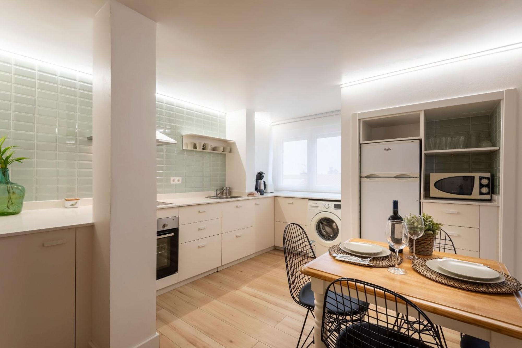 סנשנשו Apartamento 42 1 Hab 140M Playa Canelinas Max 3 Pax מראה חיצוני תמונה