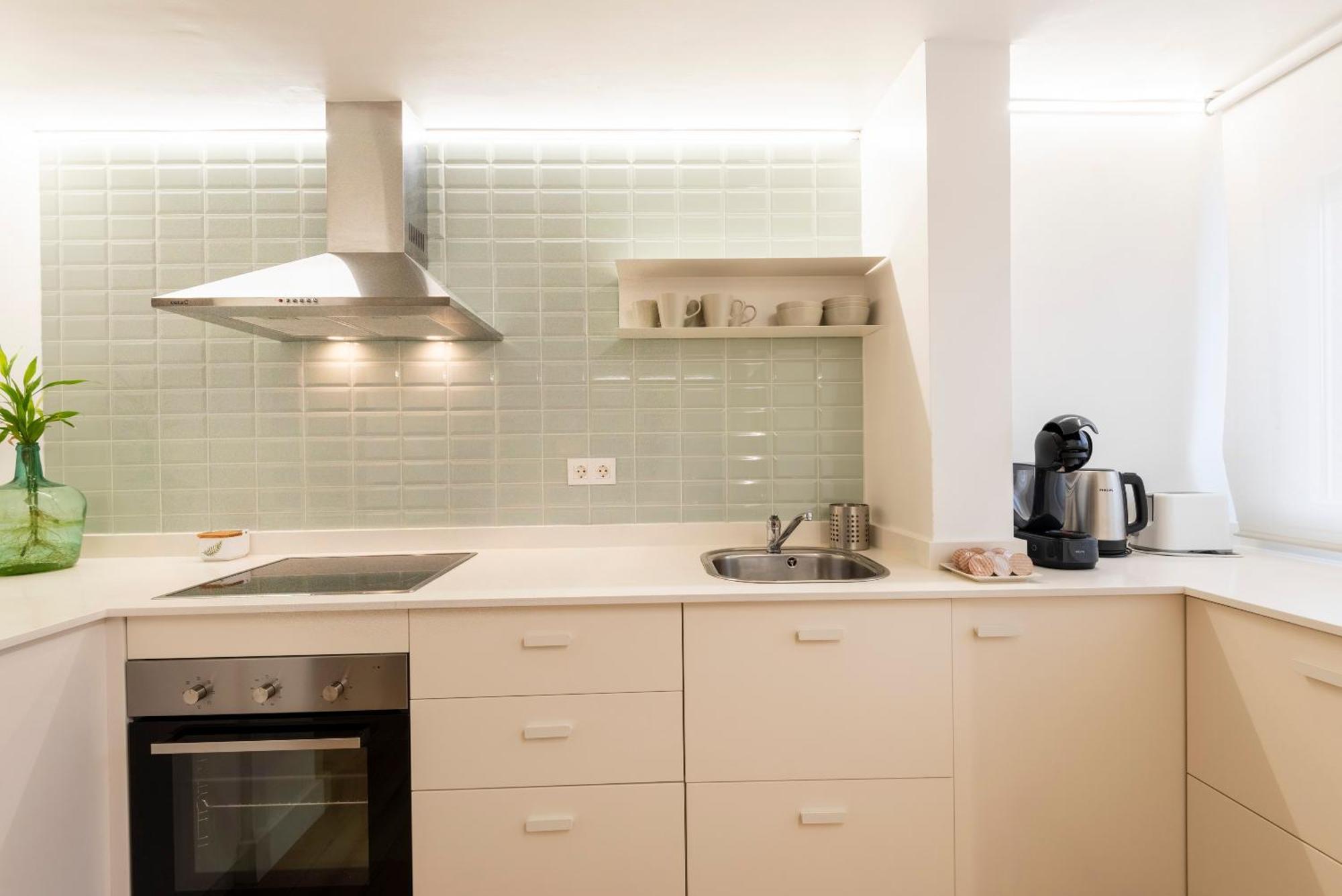 סנשנשו Apartamento 42 1 Hab 140M Playa Canelinas Max 3 Pax מראה חיצוני תמונה